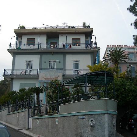 B&B La Nave Napoli Dış mekan fotoğraf