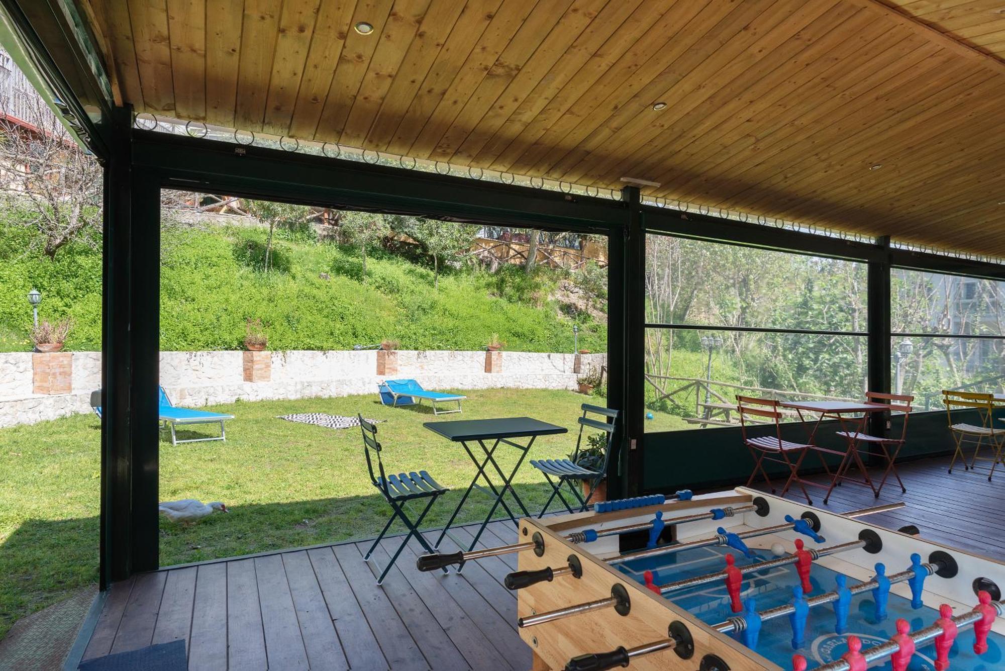 B&B La Nave Napoli Dış mekan fotoğraf