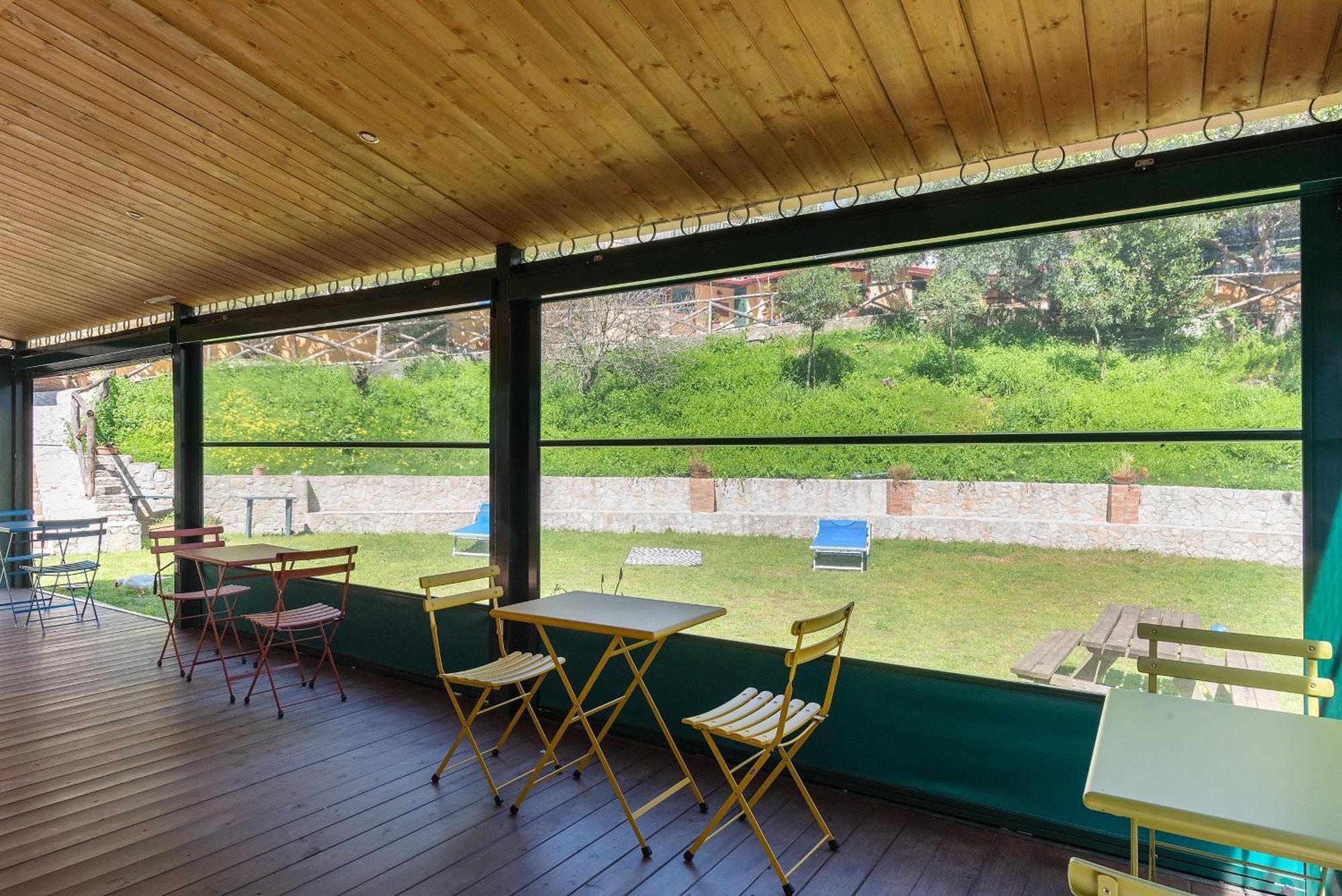 B&B La Nave Napoli Dış mekan fotoğraf