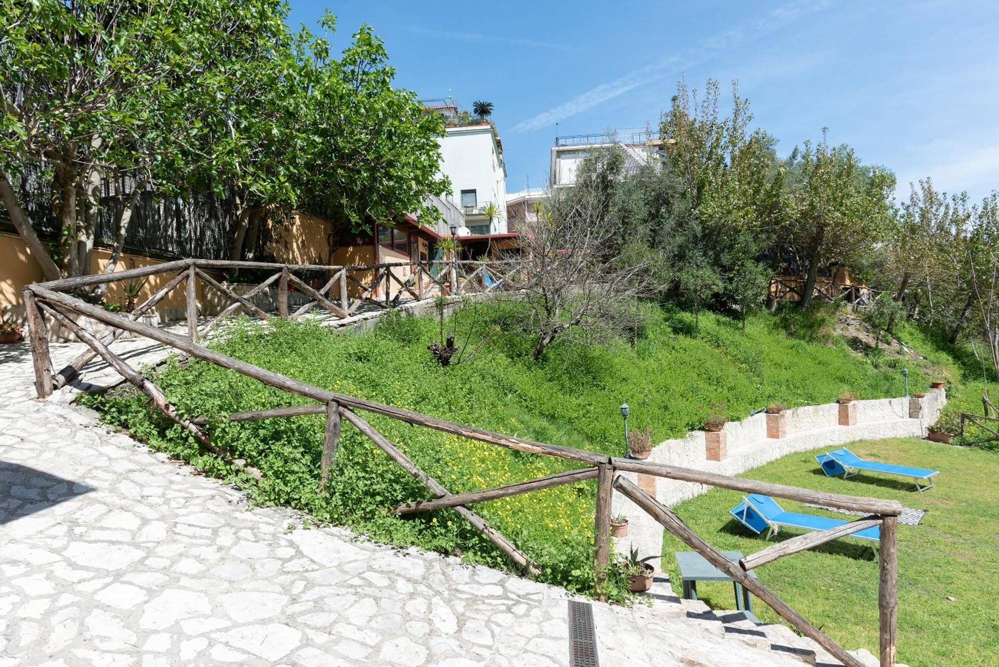 B&B La Nave Napoli Dış mekan fotoğraf