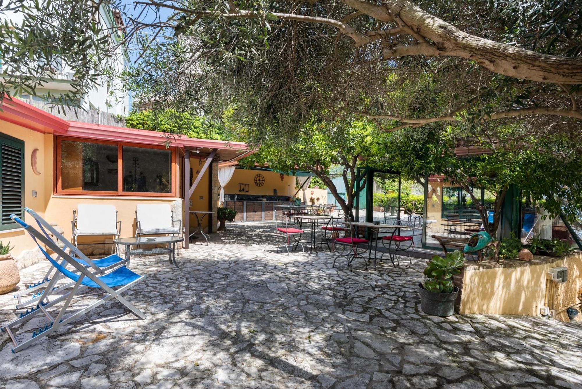 B&B La Nave Napoli Dış mekan fotoğraf