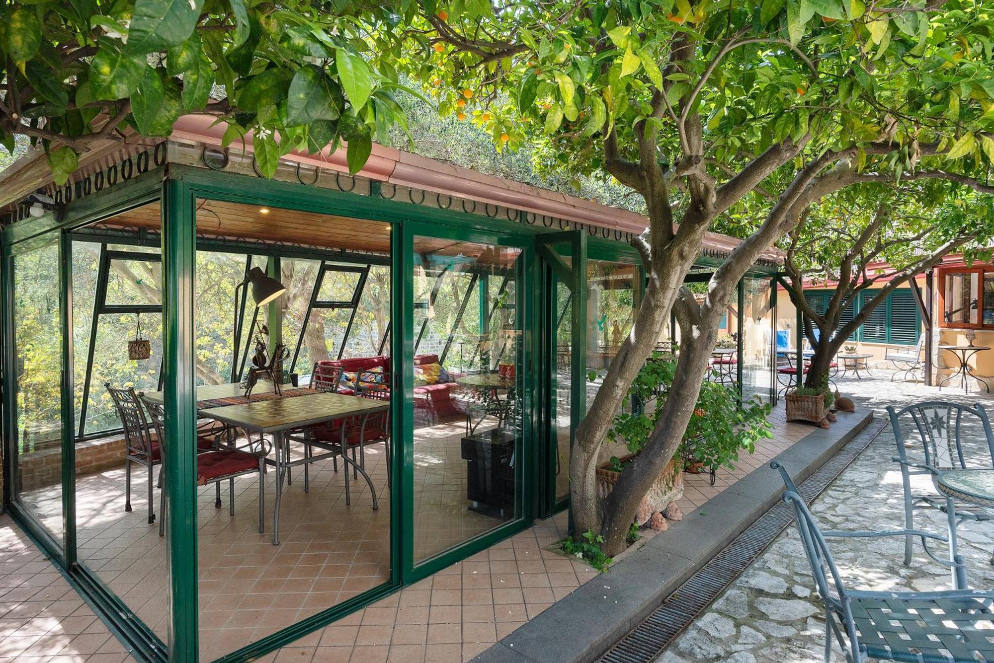 B&B La Nave Napoli Dış mekan fotoğraf