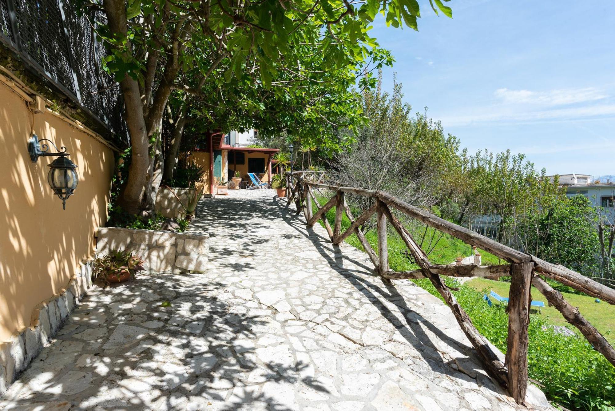 B&B La Nave Napoli Dış mekan fotoğraf