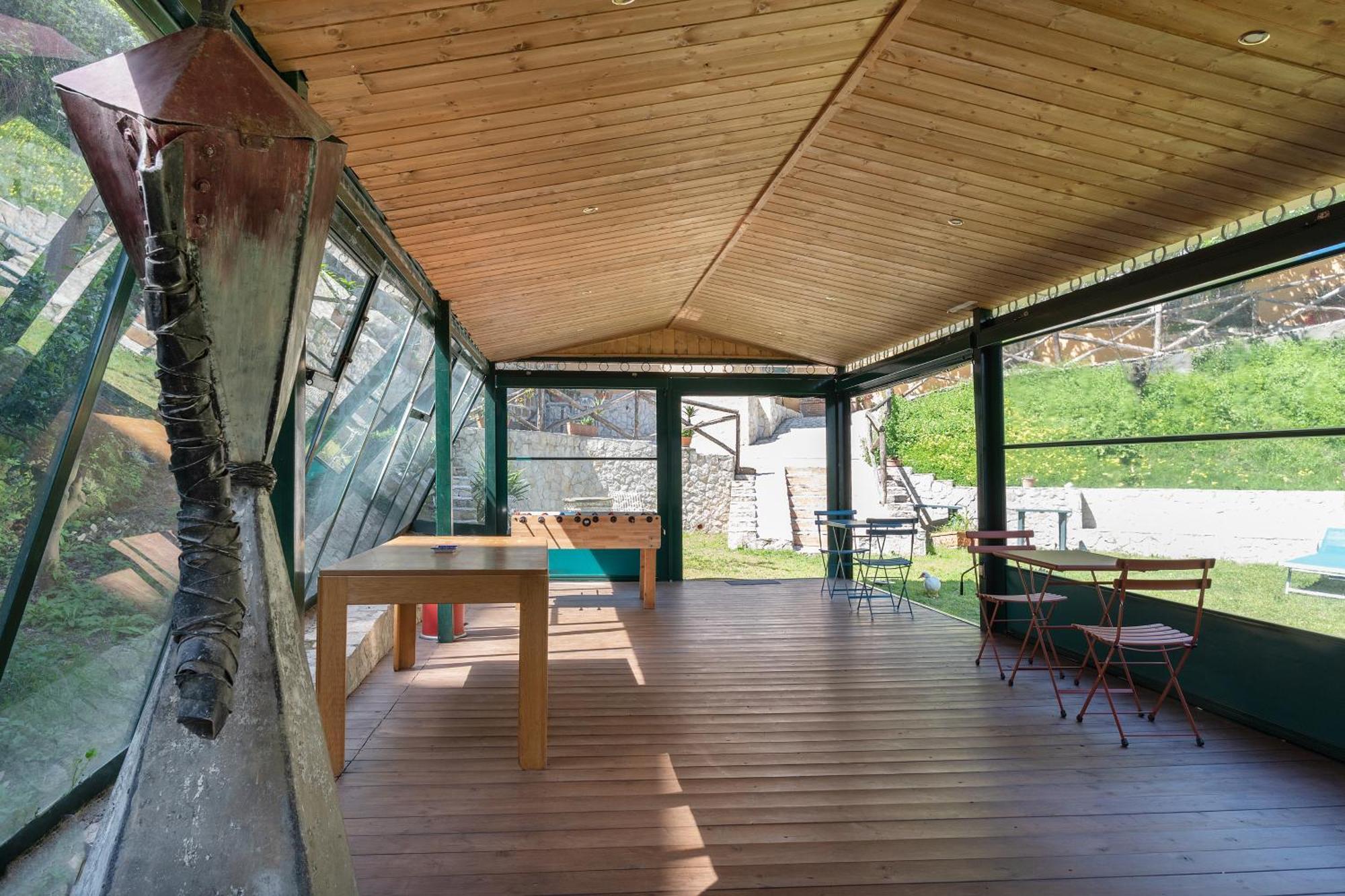 B&B La Nave Napoli Dış mekan fotoğraf