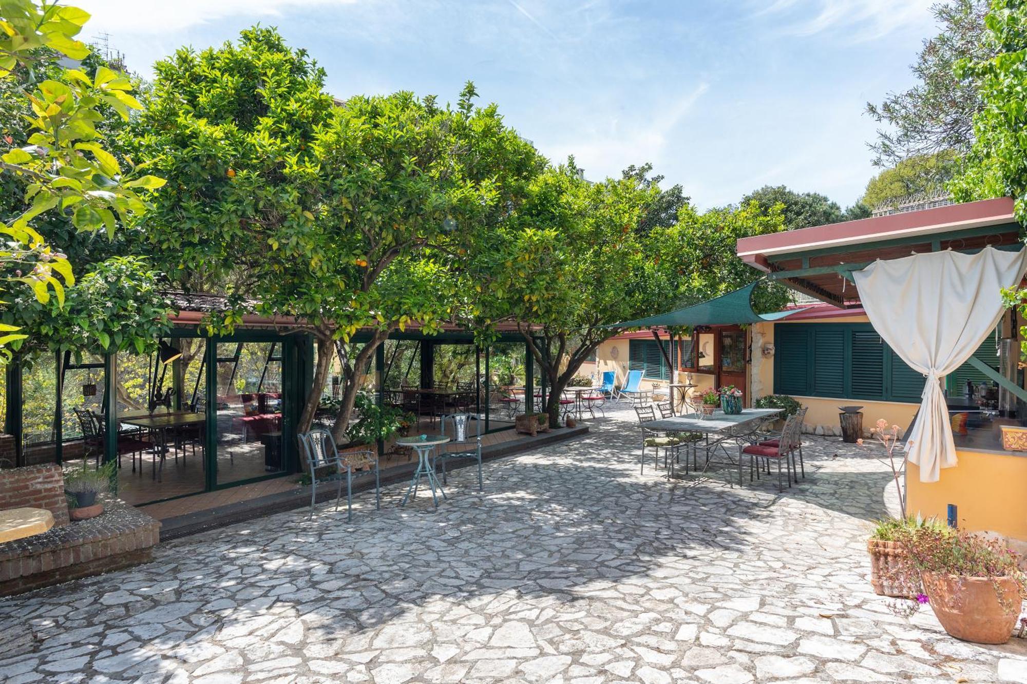 B&B La Nave Napoli Dış mekan fotoğraf