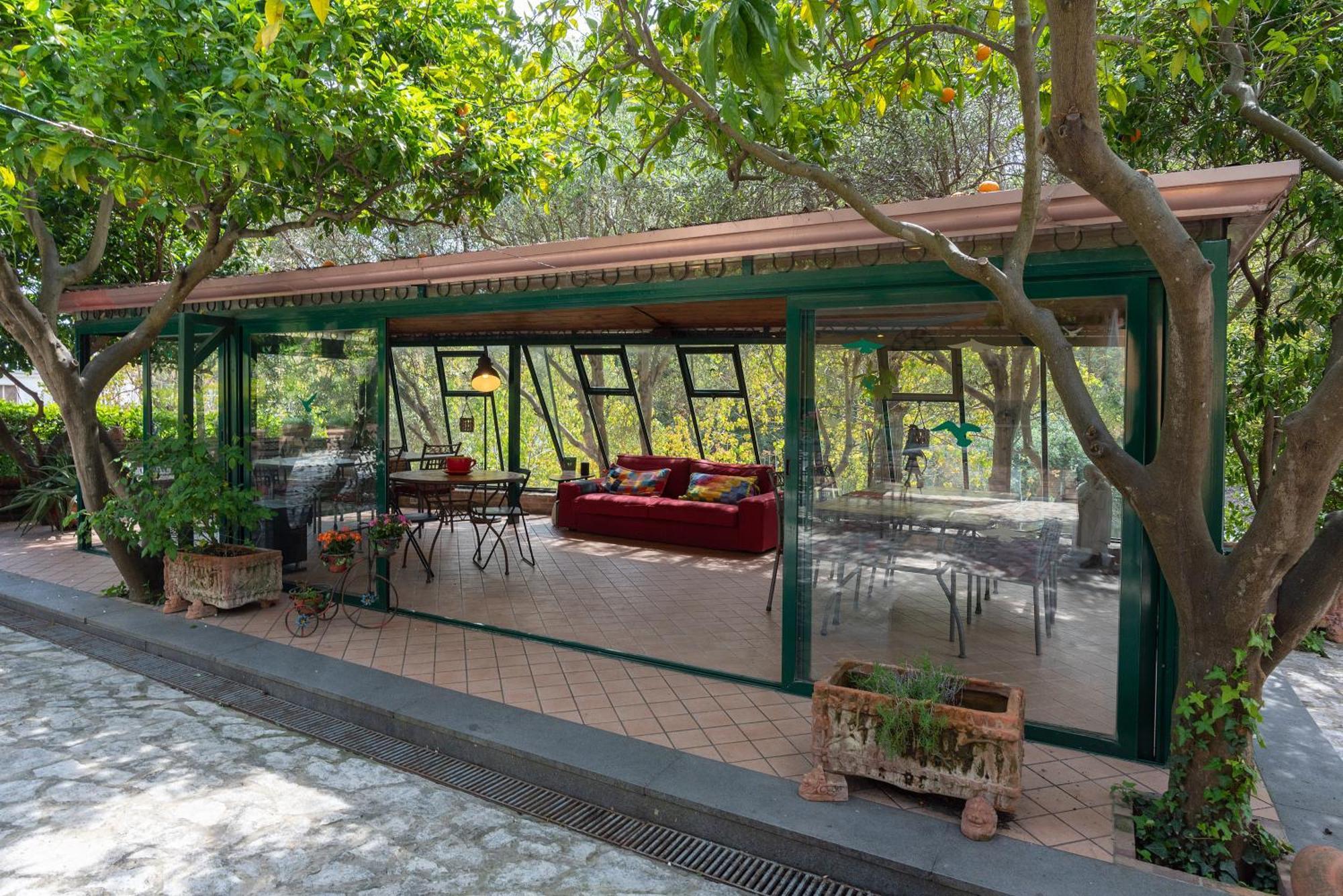 B&B La Nave Napoli Dış mekan fotoğraf