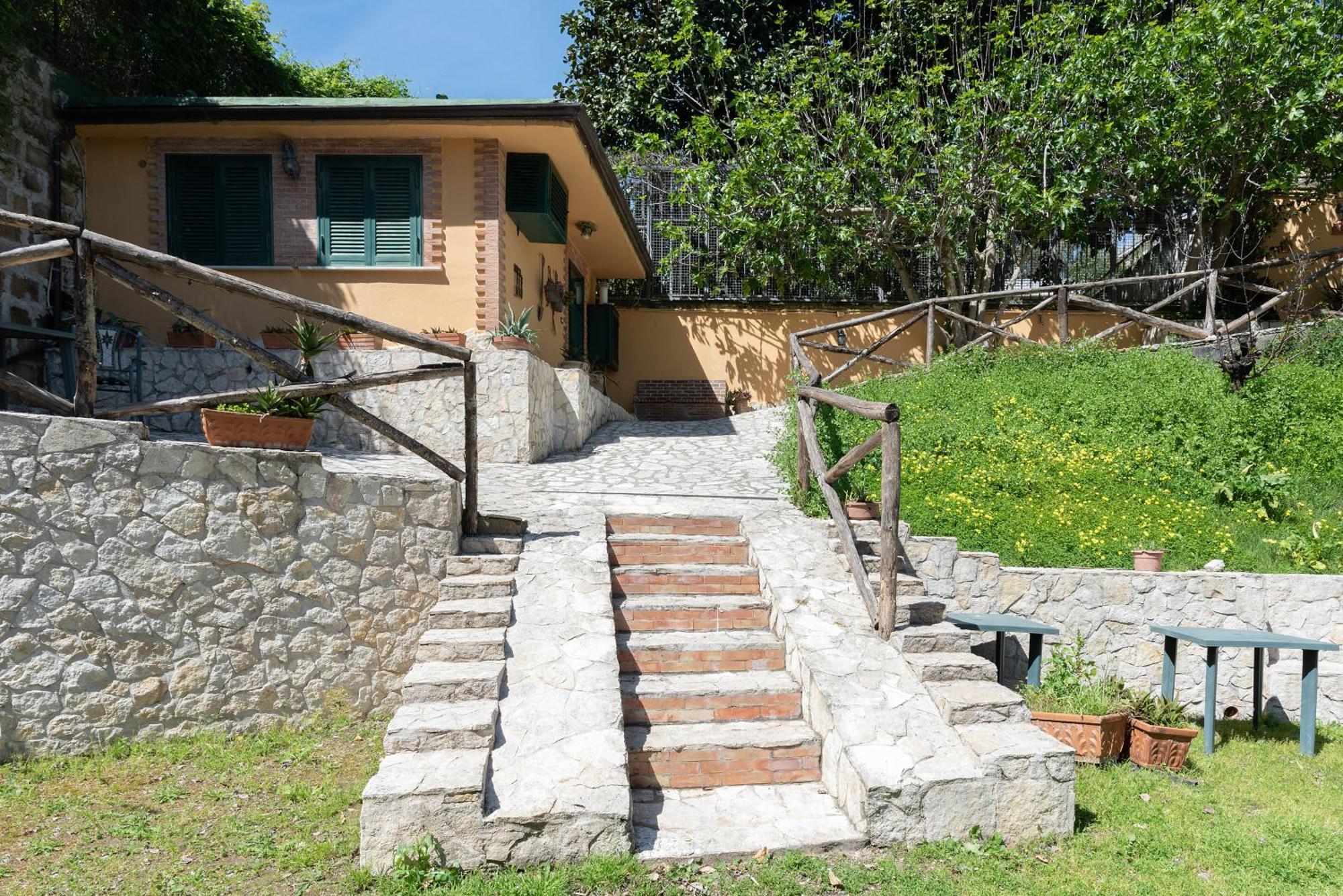 B&B La Nave Napoli Dış mekan fotoğraf