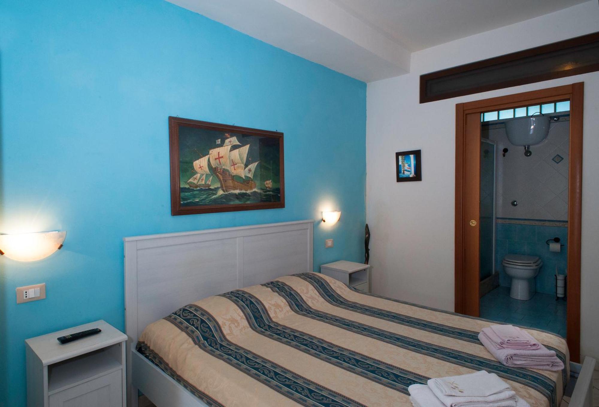 B&B La Nave Napoli Oda fotoğraf