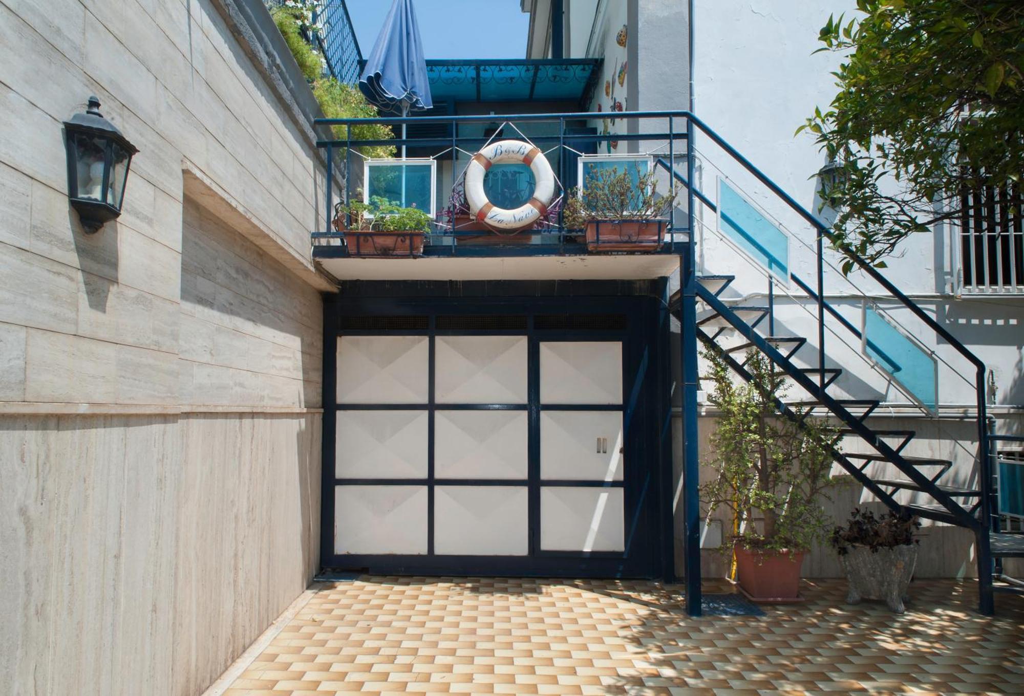 B&B La Nave Napoli Oda fotoğraf