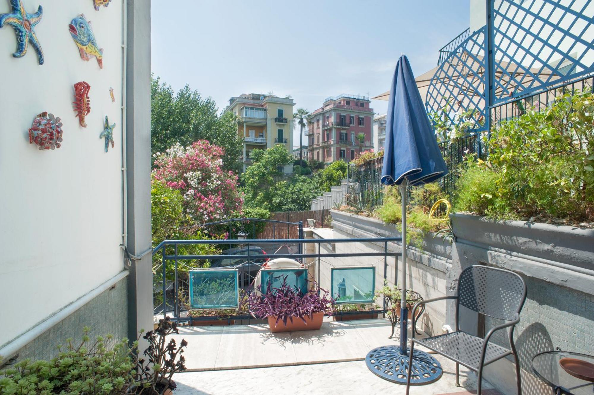 B&B La Nave Napoli Oda fotoğraf
