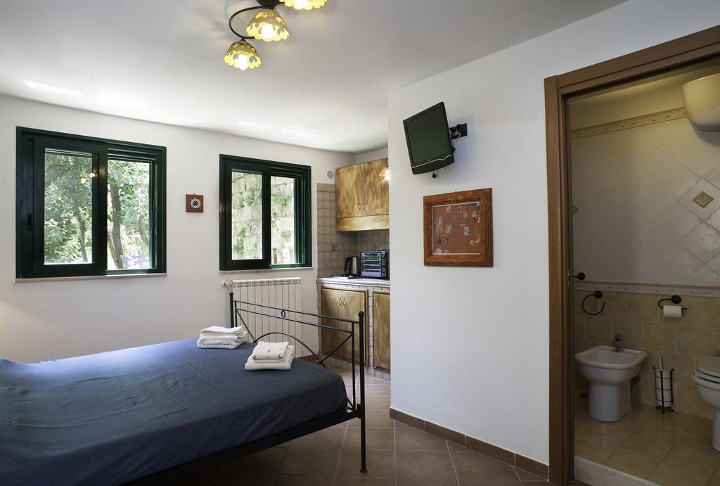 B&B La Nave Napoli Dış mekan fotoğraf