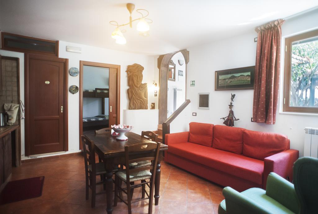 B&B La Nave Napoli Dış mekan fotoğraf